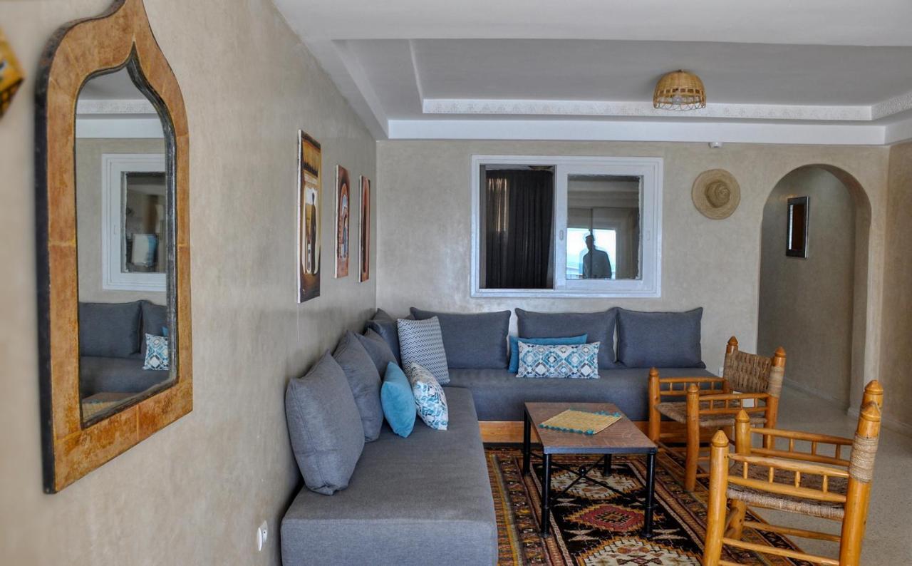 Itry - Ocean By Coralia - 6 Px Apartment Agadir Luaran gambar