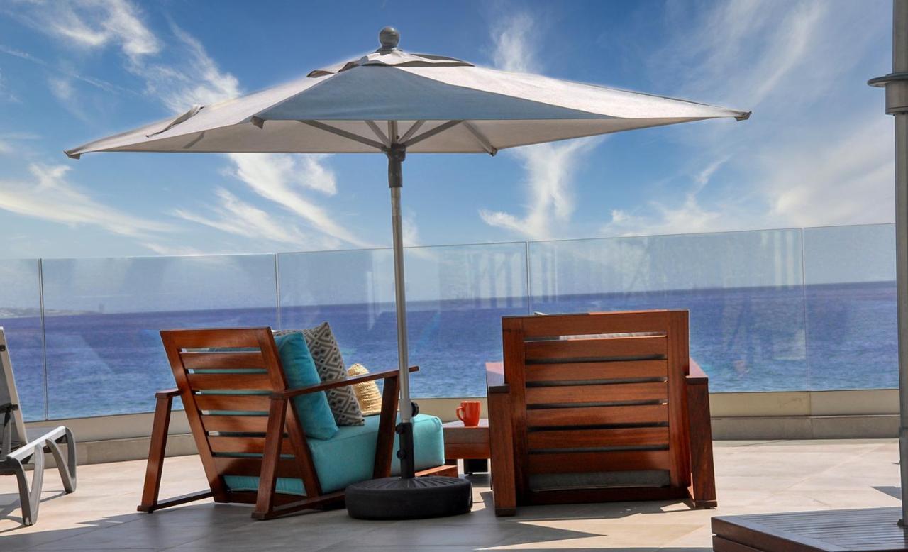 Itry - Ocean By Coralia - 6 Px Apartment Agadir Luaran gambar