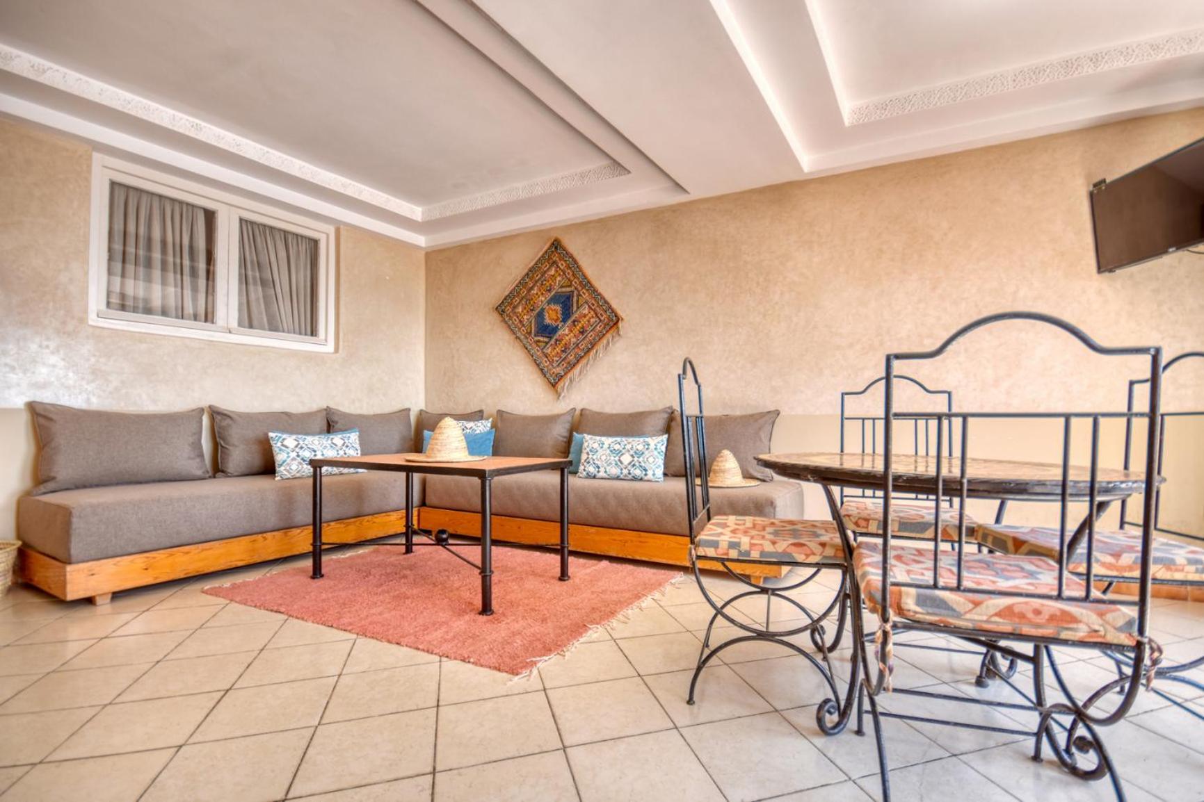 Itry - Ocean By Coralia - 6 Px Apartment Agadir Luaran gambar