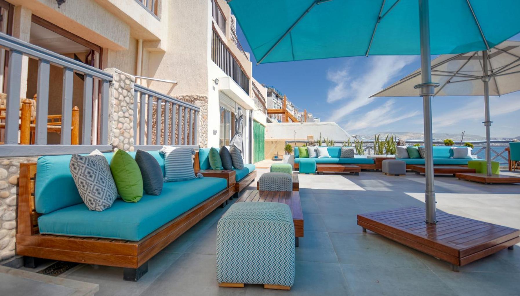 Itry - Ocean By Coralia - 6 Px Apartment Agadir Luaran gambar