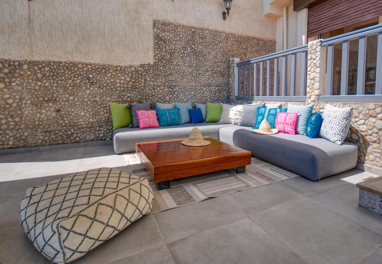 Itry - Ocean By Coralia - 6 Px Apartment Agadir Luaran gambar