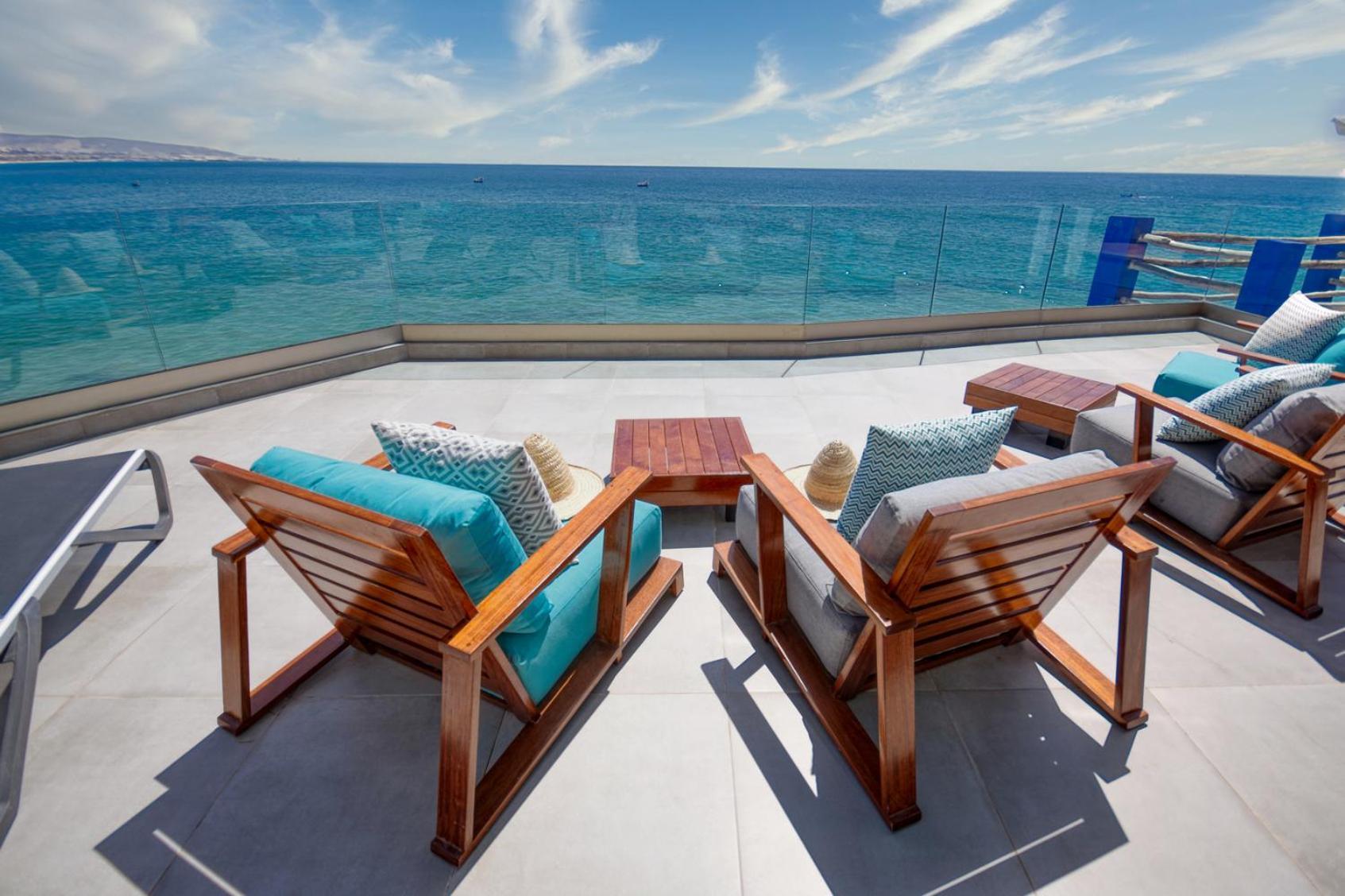 Itry - Ocean By Coralia - 6 Px Apartment Agadir Luaran gambar
