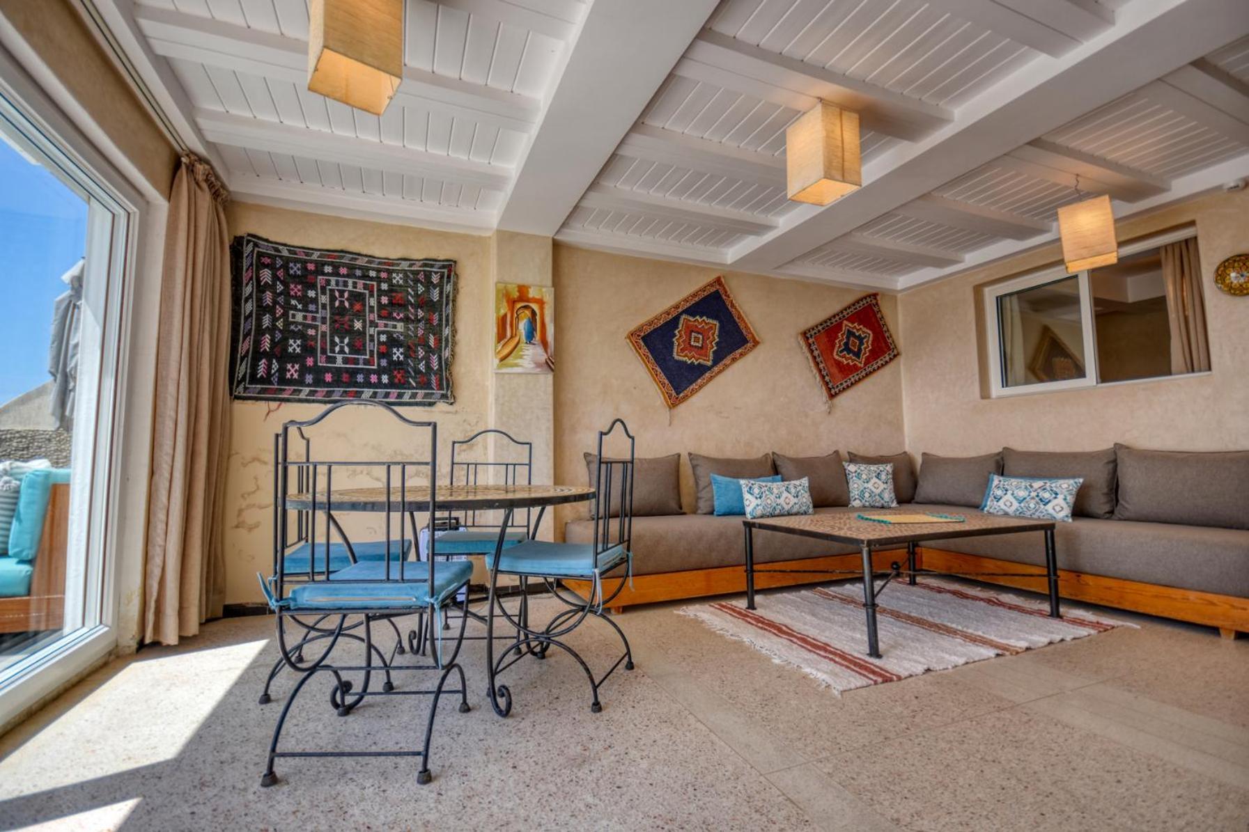 Itry - Ocean By Coralia - 6 Px Apartment Agadir Luaran gambar