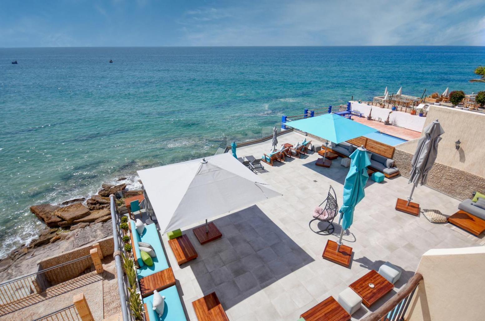 Itry - Ocean By Coralia - 6 Px Apartment Agadir Luaran gambar