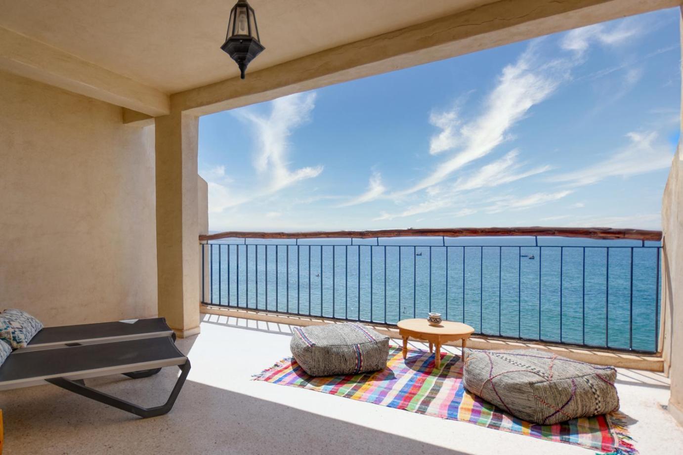 Itry - Ocean By Coralia - 6 Px Apartment Agadir Luaran gambar
