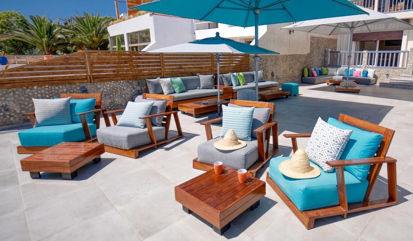 Itry - Ocean By Coralia - 6 Px Apartment Agadir Luaran gambar