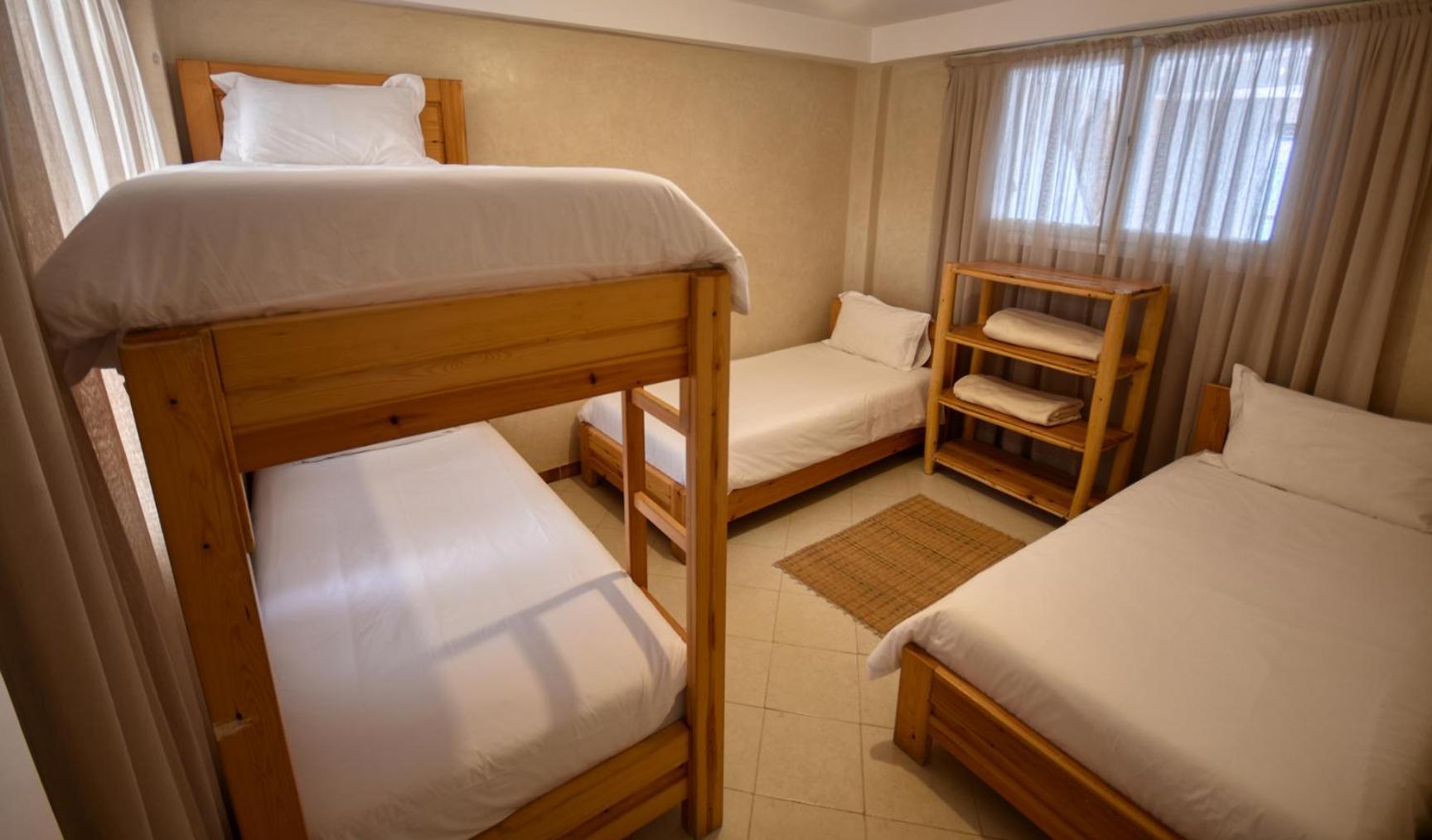 Itry - Ocean By Coralia - 6 Px Apartment Agadir Luaran gambar