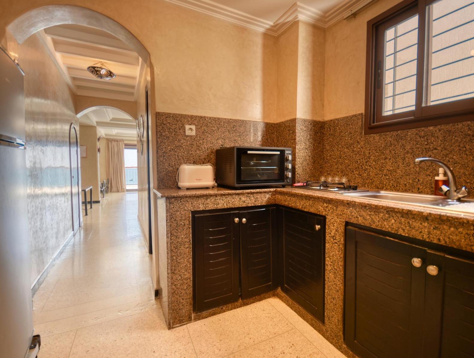 Itry - Ocean By Coralia - 6 Px Apartment Agadir Luaran gambar