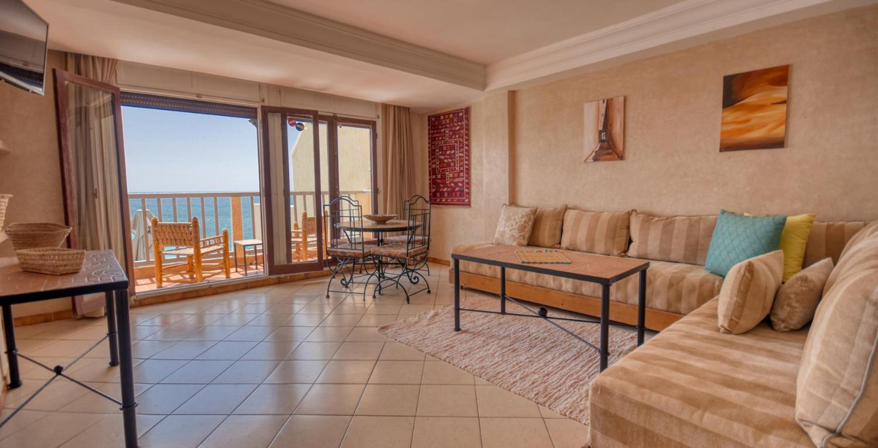 Itry - Ocean By Coralia - 6 Px Apartment Agadir Luaran gambar