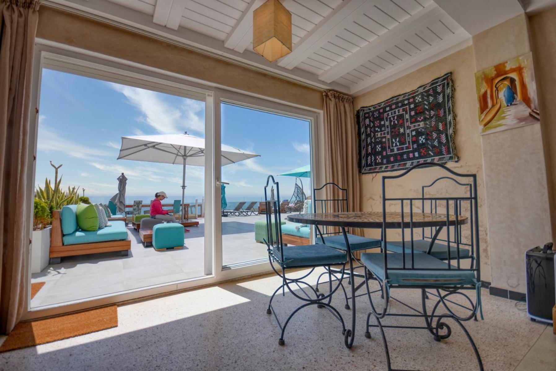 Itry - Ocean By Coralia - 6 Px Apartment Agadir Luaran gambar