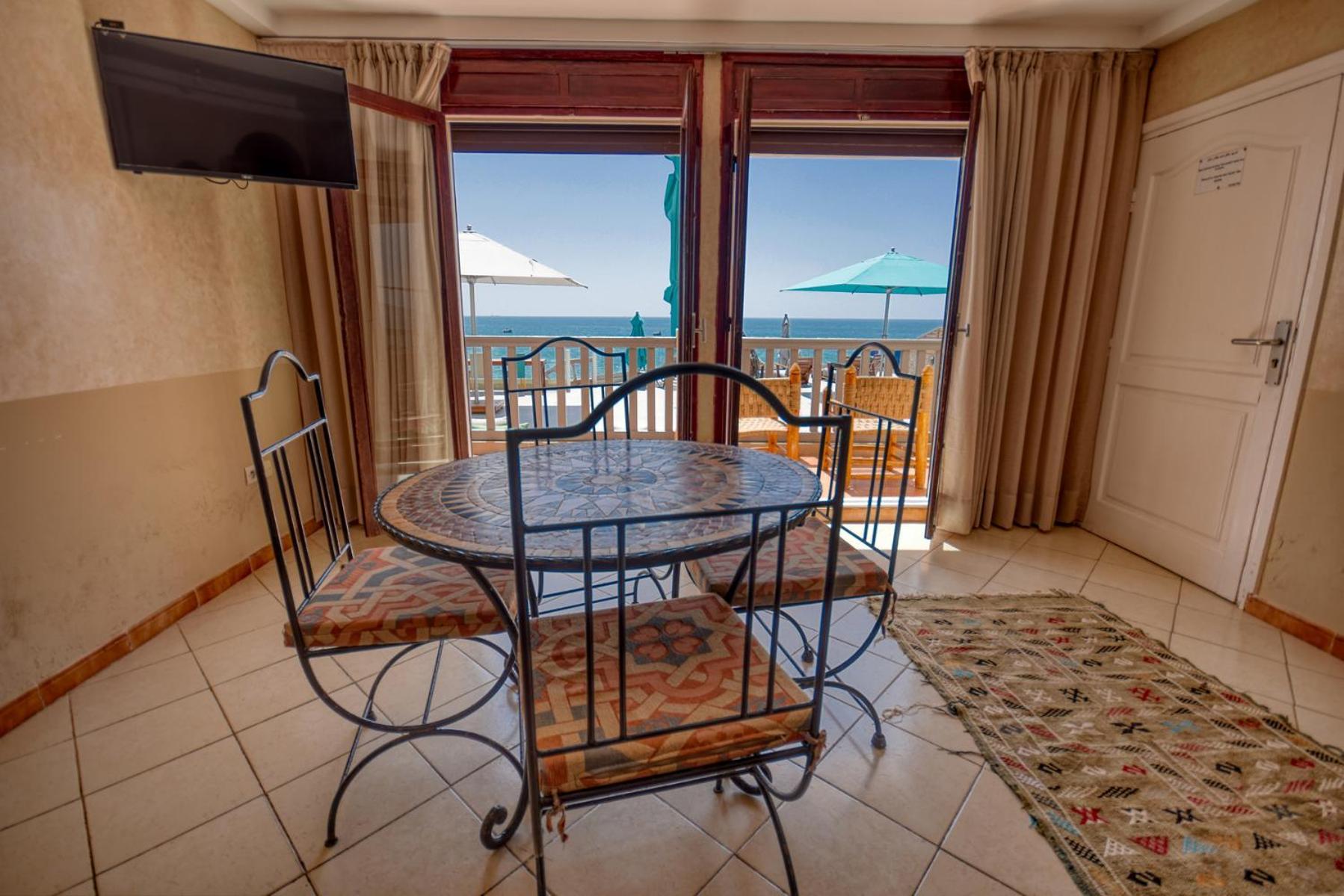 Itry - Ocean By Coralia - 6 Px Apartment Agadir Luaran gambar