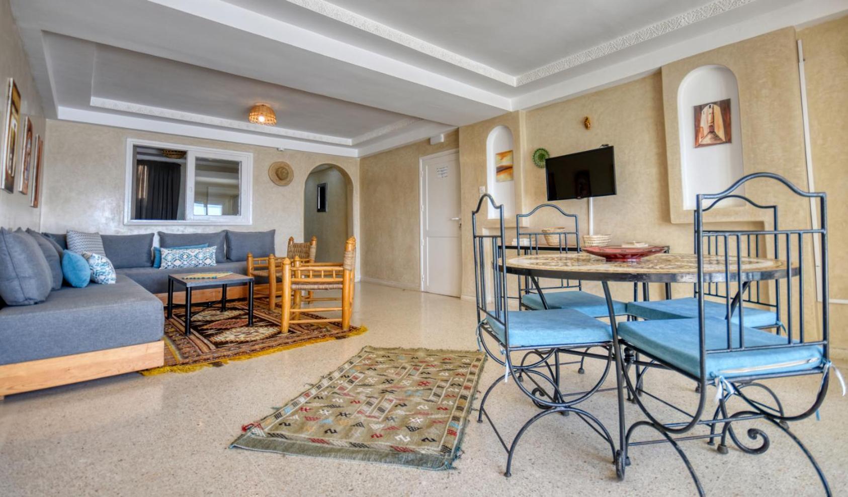 Itry - Ocean By Coralia - 6 Px Apartment Agadir Luaran gambar