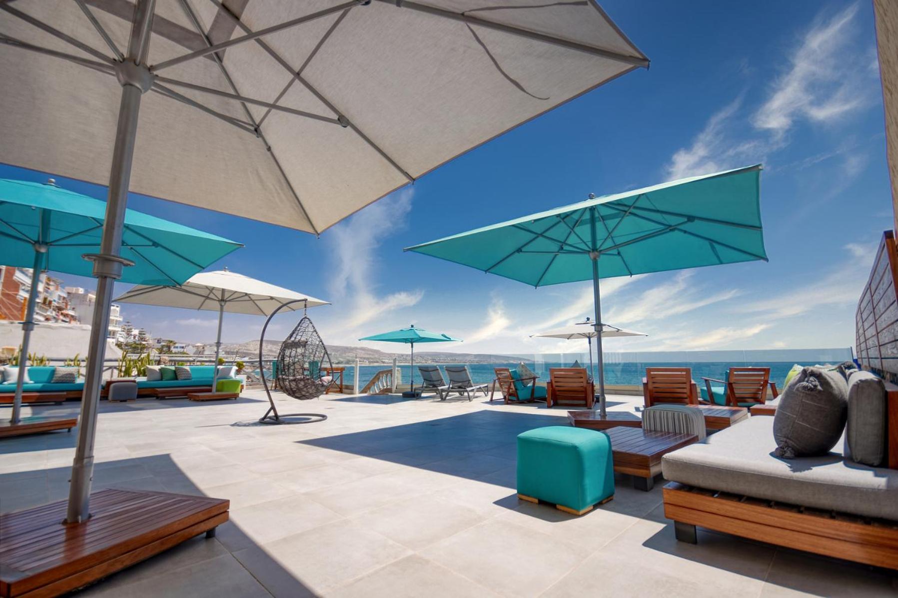 Itry - Ocean By Coralia - 6 Px Apartment Agadir Luaran gambar